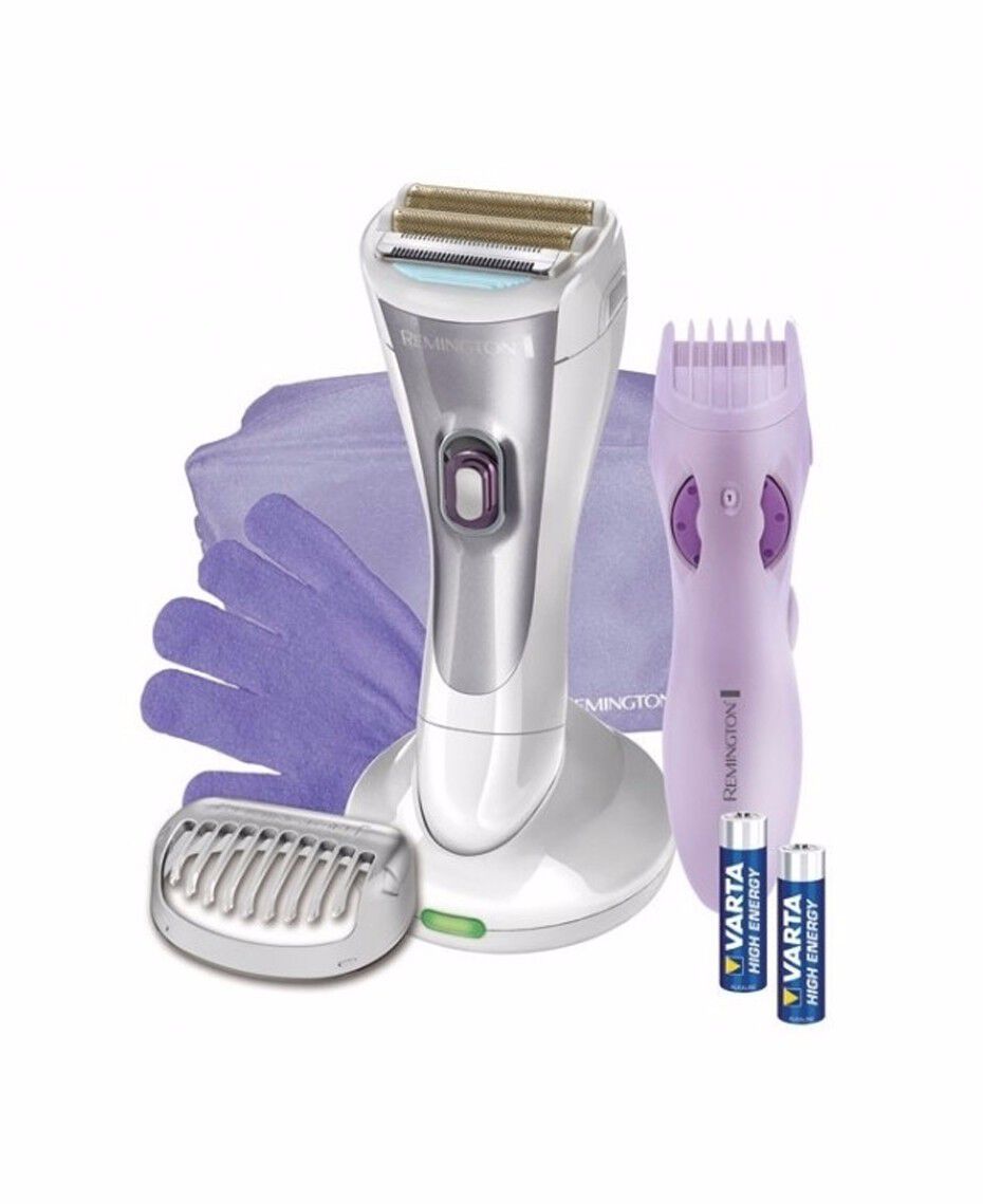 Remington Ladies Shaver Shaver Shop