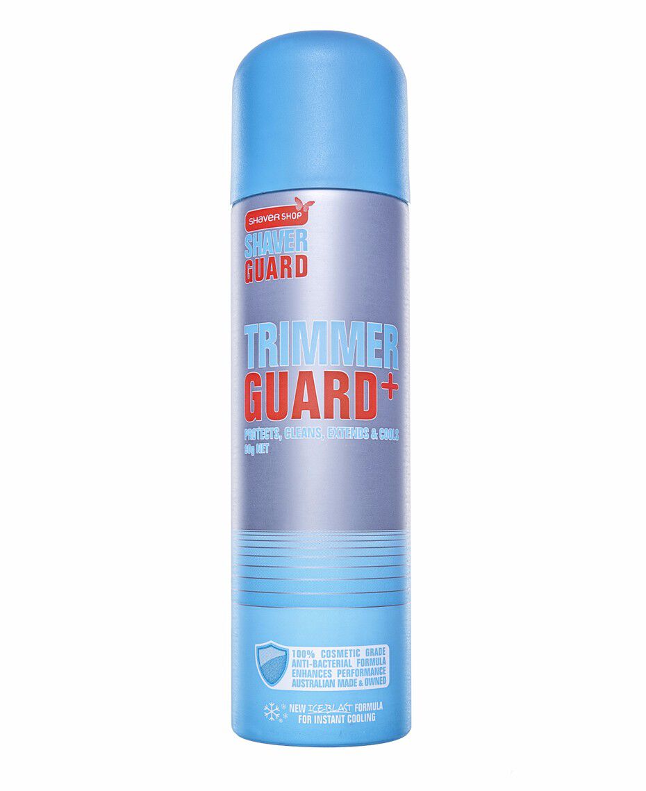 Shaver Guard Trimmer Guard Lubricant Cleaning Spray Shaver Shop